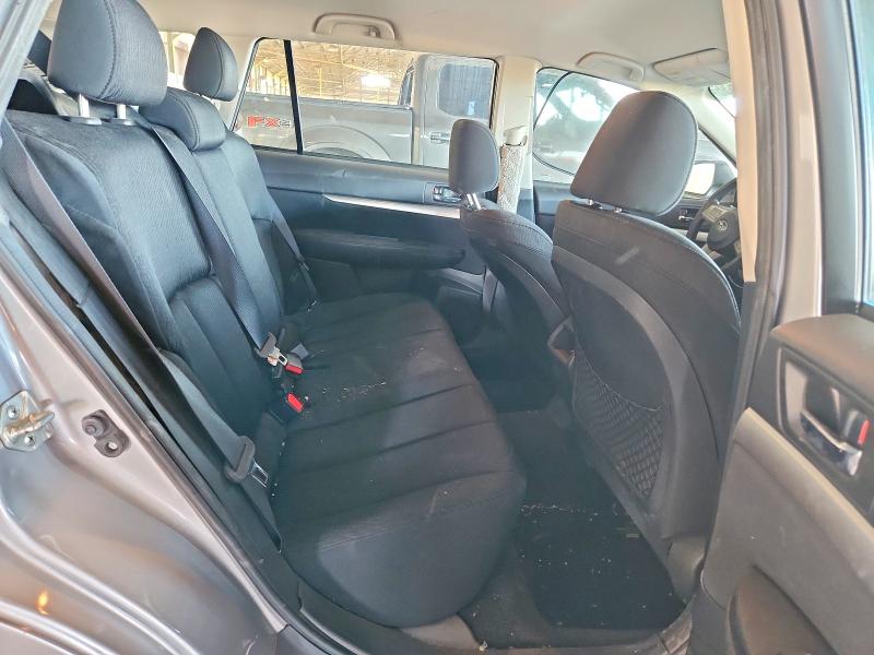 2011 Subaru Outback მანქანა იყიდება აუქციონზე, vin: 4S4BRBAC9B3318358, აუქციონის ნომერი: 54165636