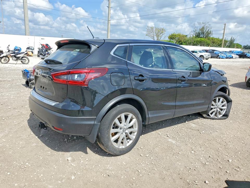 Aukcja sprzedaży 2022 Nissan Rogue Sport, vin: JN1BJ1AV9NW347906, numer aukcji: 52522306