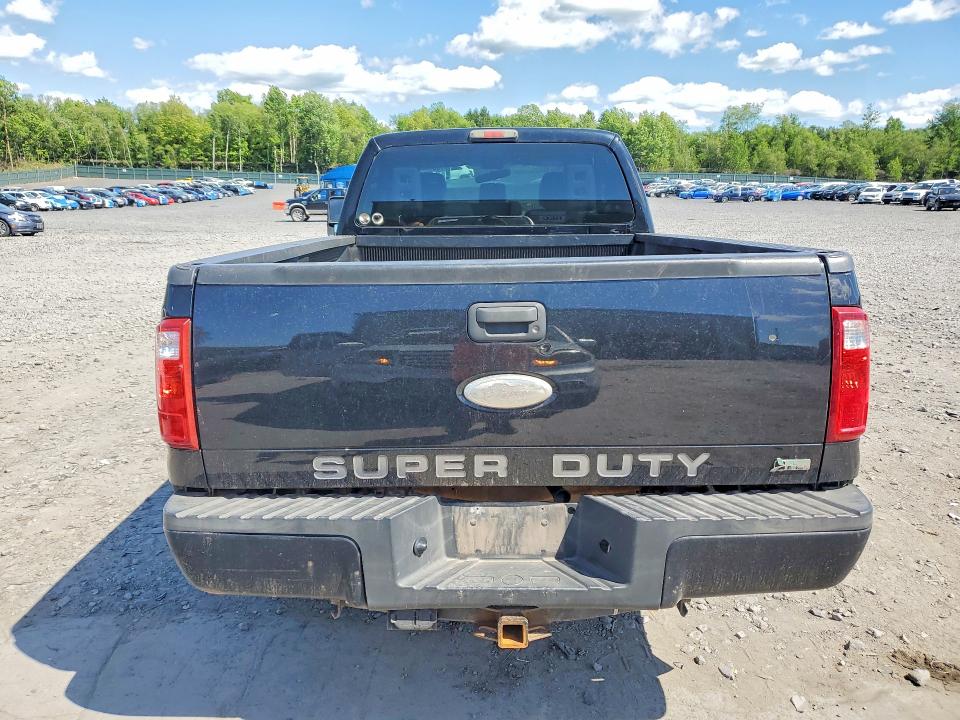2011 Ford F250 მანქანა იყიდება აუქციონზე, vin: 1FT7X2B6XBEC98246, აუქციონის ნომერი: 55433846