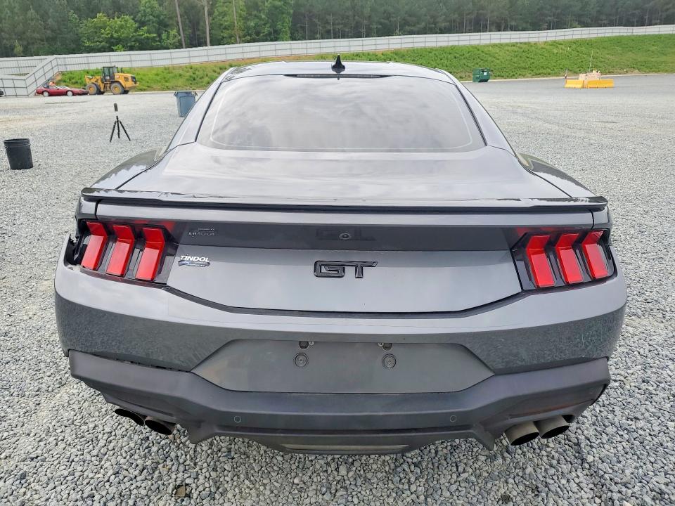 Aukcja sprzedaży 2025 Ford Mustang, vin: 1FA6P8CF2S5409391, numer aukcji: 52452806