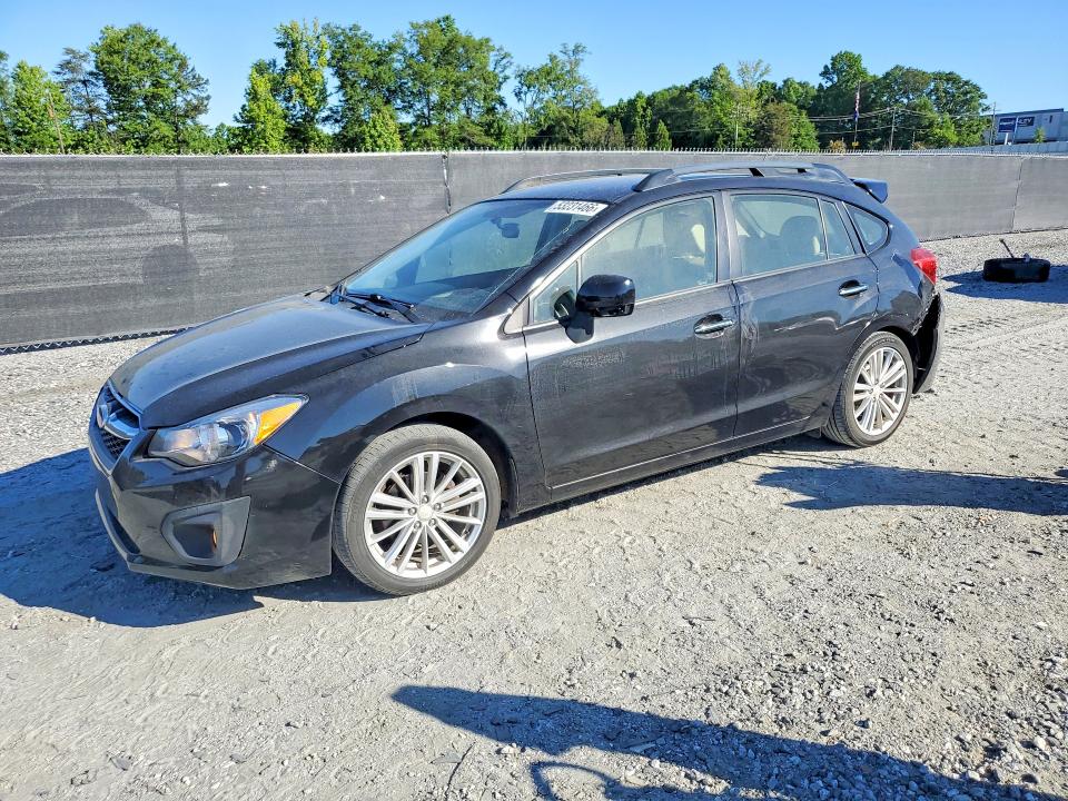 2013 Subaru Impreza მანქანა იყიდება აუქციონზე, vin: JF1GPAG65D2875603, აუქციონის ნომერი: 53231466