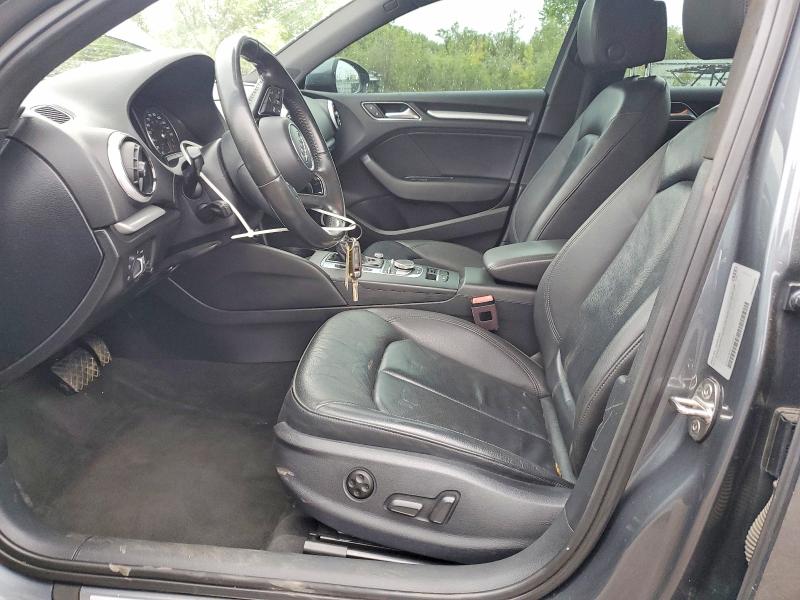 Продаж на аукціоні авто 2018 Audi A3, vin: WAUAUGFFXJ1024232, номер лоту: 53808106