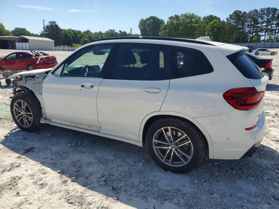 52089446 :رقم المزاد ، 5UXTS3C51K0Z02769 vin ، 2019 Bmw X3 مزاد بيع