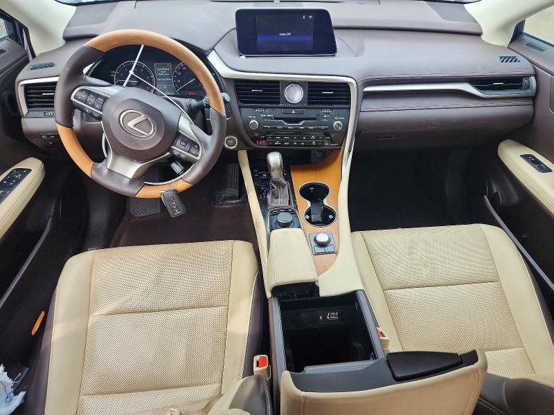 Продаж на аукціоні авто 2017 Lexus Rx 350, vin: 2T2ZZMCAXHC087881, номер лоту: 51993326