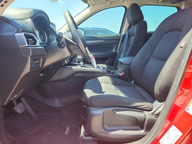 Продаж на аукціоні авто 2018 Mazda Cx-5, vin: JM3KFABM7J1384178, номер лоту: 53601146