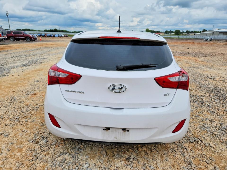Aukcja sprzedaży 2016 Hyundai Elantra Gt, vin: KMHD35LH2GU289484, numer aukcji: 54689866