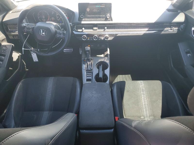 Продажа на аукционе авто 2022 Honda Civic, vin: 2HGFE2F57NH538600, номер лота: 53580526