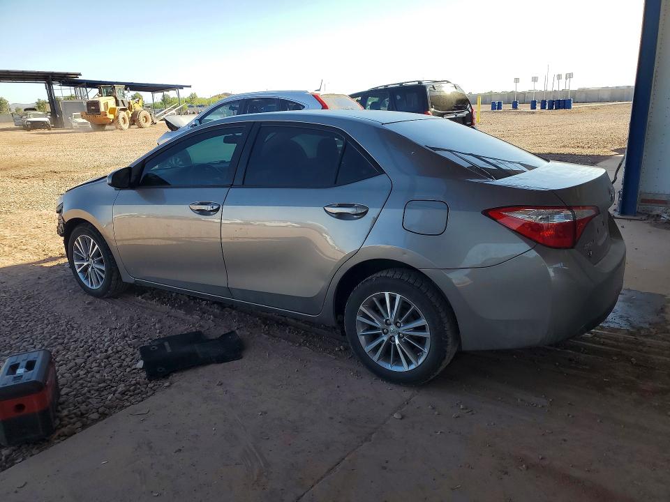 2014 Toyota Corolla მანქანა იყიდება აუქციონზე, vin: 5YFBURHE4EP023733, აუქციონის ნომერი: 51882286