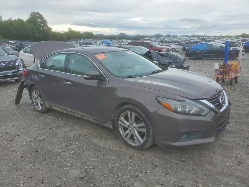 Продажа на аукционе авто 2016 Nissan Altima, vin: 1N4BL3AP4GC155260, номер лота: 54648286