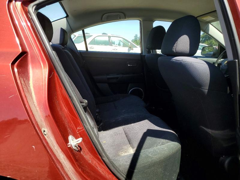 Aukcja sprzedaży 2008 Mazda 3, vin: JM1BK323881129041, numer aukcji: 54344376