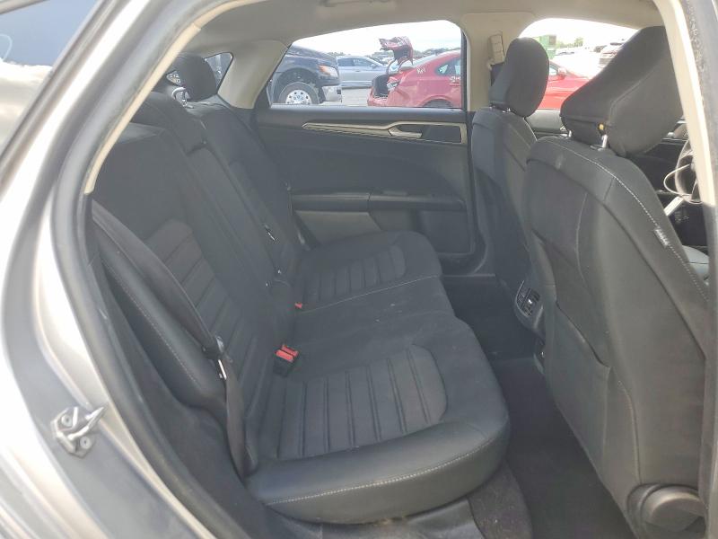Aukcja sprzedaży 2020 Ford Fusion, vin: 3FA6P0HDXLR103661, numer aukcji: 53959506