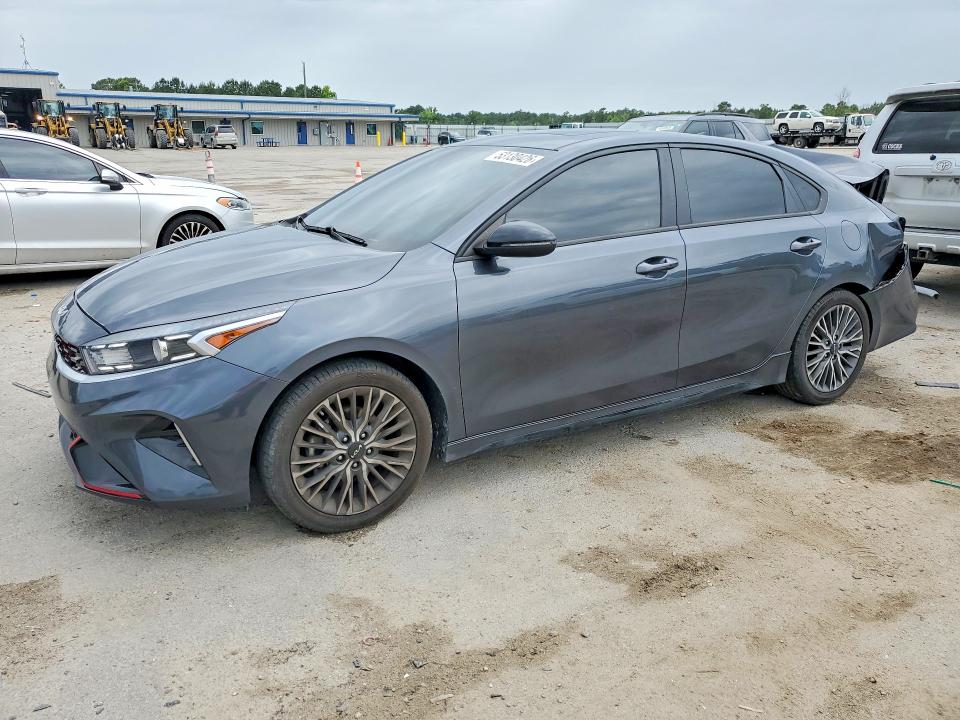 Продажа на аукционе авто 2023 Kia Forte, vin: 3KPF54AD8PE587814, номер лота: 53130426