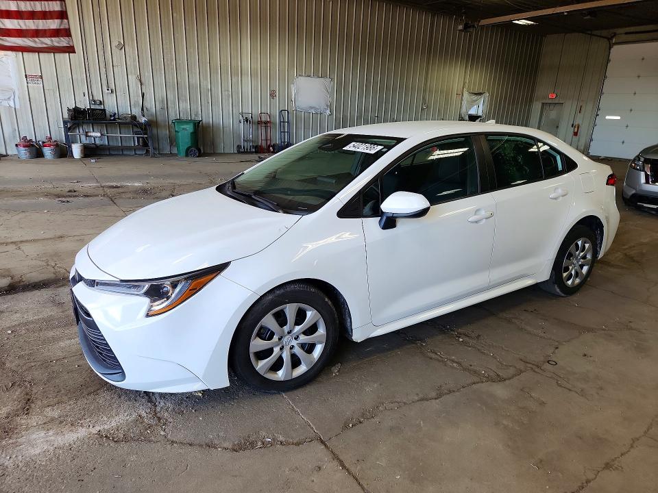 Aukcja sprzedaży 2023 Toyota Corolla, vin: 5YFB4MDE5PP058017, numer aukcji: 54021986