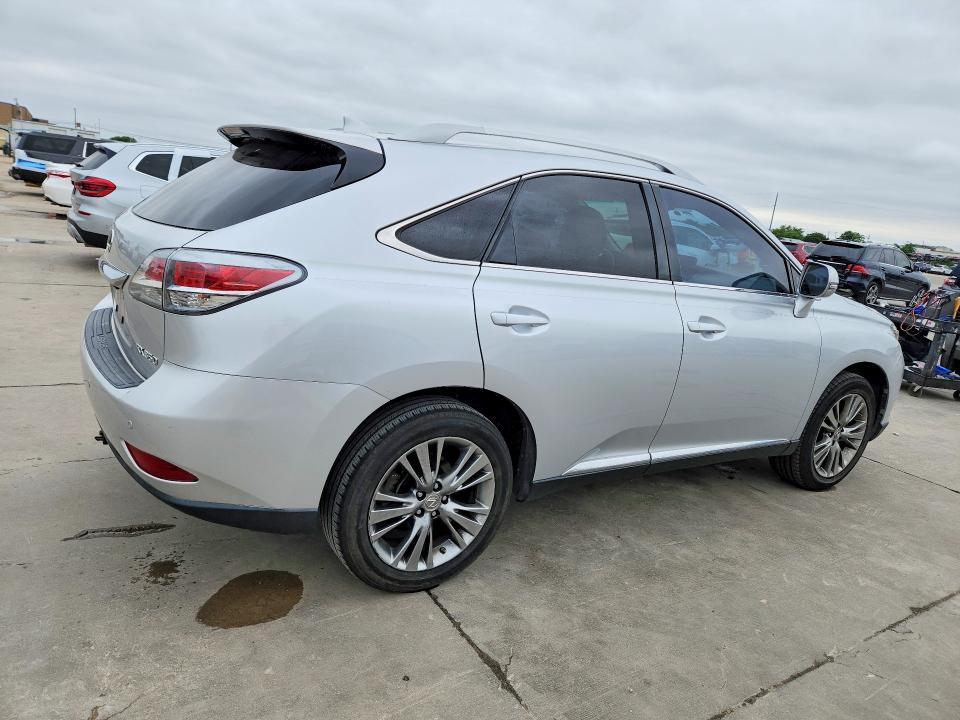 Продажа на аукционе авто 2014 Lexus Rx, vin: JTJZK1BA7E2011597, номер лота: 52476016