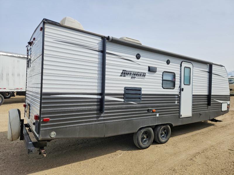 Продаж на аукціоні авто 2019 Forest Riv Avenger, vin: 5ZT2AVRB9KG924050, номер лоту: 54091996