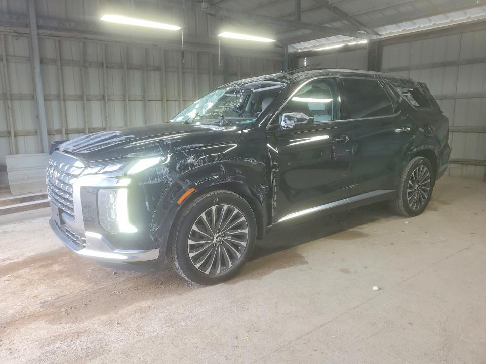 Продаж на аукціоні авто 2024 Hyundai Palisade, vin: KM8R7DGEXRU714408, номер лоту: 53849906