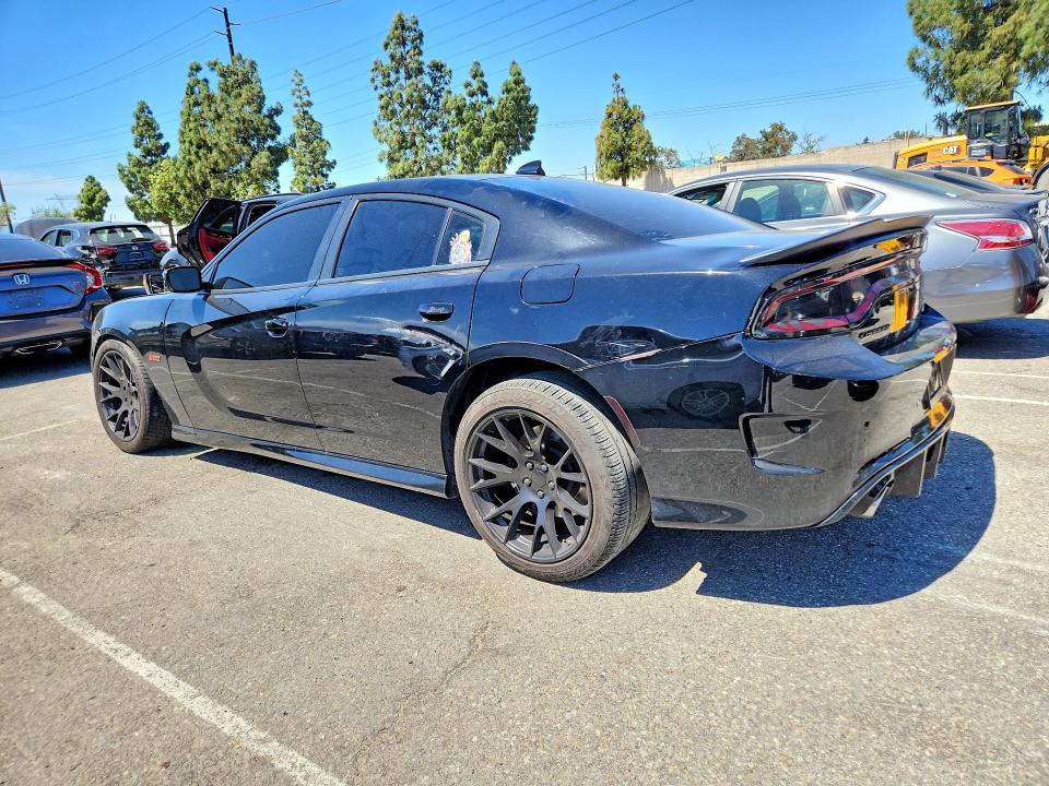 Продажа на аукционе авто 2021 Dodge Charger, vin: 2C3CDXGJ6MH648618, номер лота: 53760366