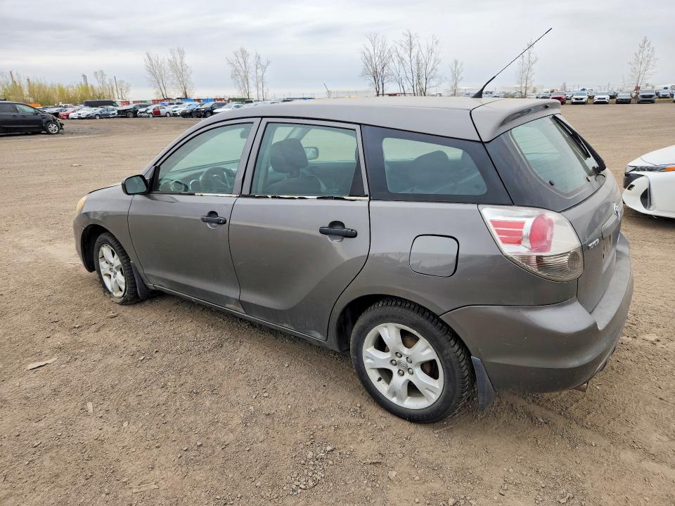 53009166 :رقم المزاد ، 2T1KR32E35C894243 vin ، 2005 Toyota Corolla Matrix مزاد بيع