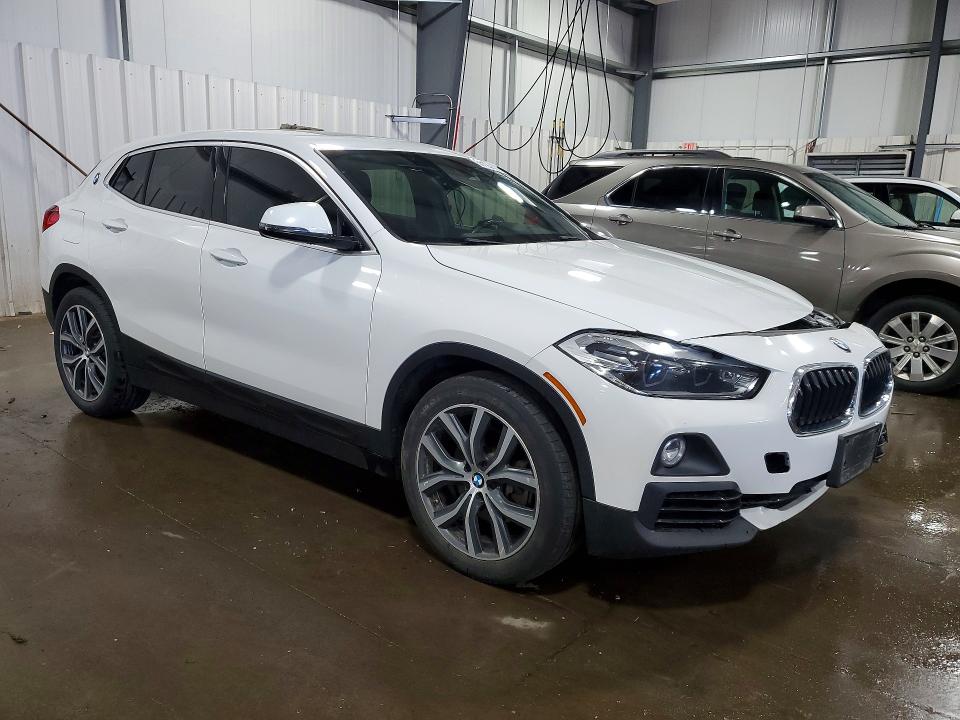 Aukcja sprzedaży 2018 Bmw X2, vin: WBXYJ5C39JEF79261, numer aukcji: 55122626