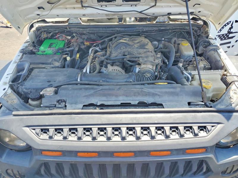 Aukcja sprzedaży 2013 Jeep Wrangler Unlimited, vin: 1C4BJWDG3DL502019, numer aukcji: 52890046