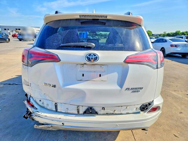 2018 Toyota Rav4 მანქანა იყიდება აუქციონზე, vin: 2T3DFREV4JW761832, აუქციონის ნომერი: 53377706