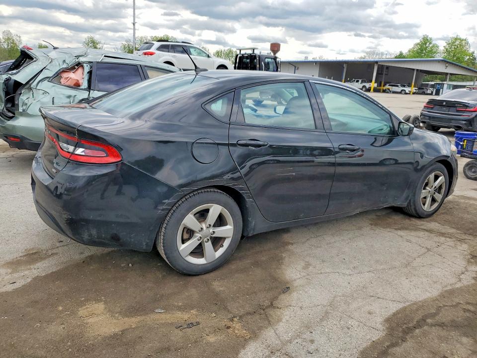 2015 Dodge Dart მანქანა იყიდება აუქციონზე, vin: 1C3CDFBB3FD278478, აუქციონის ნომერი: 53105306