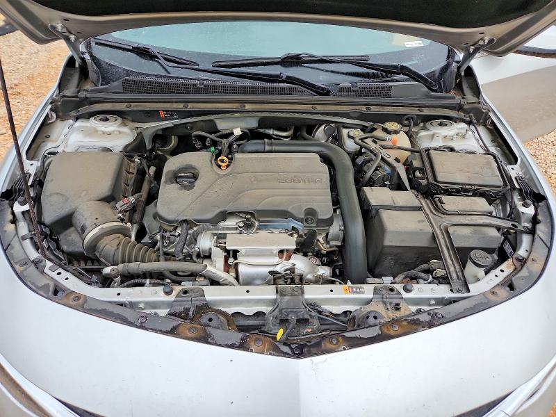 Продаж на аукціоні авто 2021 Chevrolet Malibu, vin: 1G1ZD5ST6MF021124, номер лоту: 52604216