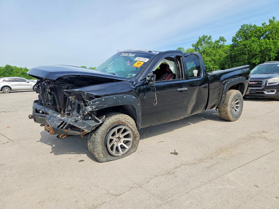 Aukcja sprzedaży 2012 Chevrolet Silverado, vin: 1GCRKSE78CZ232686, numer aukcji: 54607226