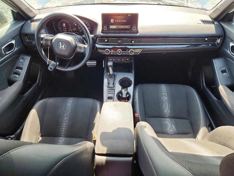 Продаж на аукціоні авто 2025 Honda Civic, vin: 2HGFE2F5XSH551000, номер лоту: 53008036