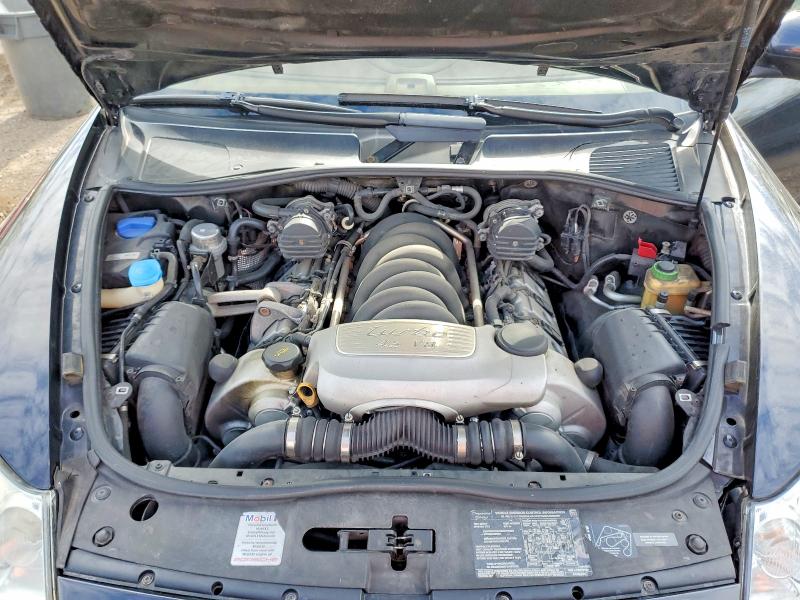 Продажа на аукционе авто 2004 Porsche Cayenne, vin: WP1AC29P84LA92954, номер лота: 52533306