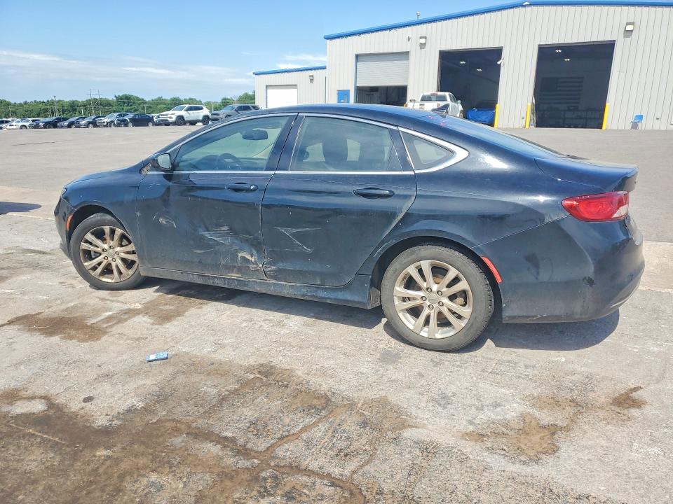 Aukcja sprzedaży 2016 Chrysler 200, vin: 1C3CCCAB7GN152154, numer aukcji: 53426226