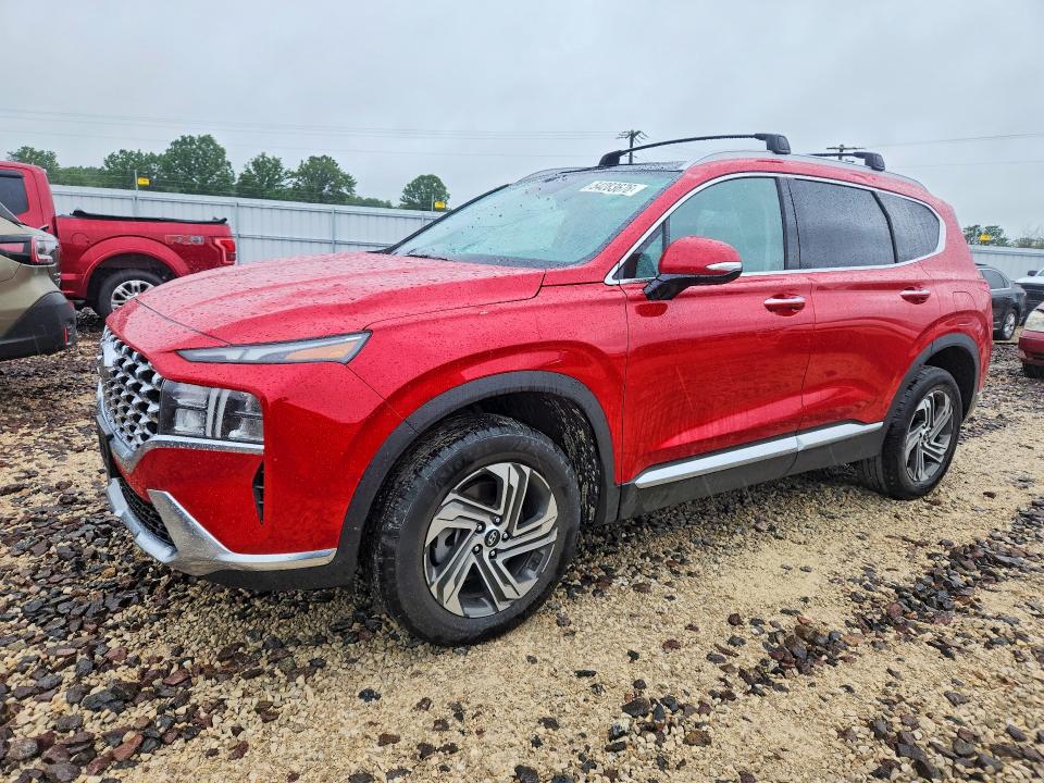 Auction sale of the 2022 Hyundai Santa Fe, vin: 5NMS3DAJ1NH474903, lot number: 54283676