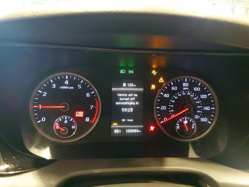 Aukcja sprzedaży 2021 Kia K5, vin: 5XXG64J24MG057956, numer aukcji: 52385956