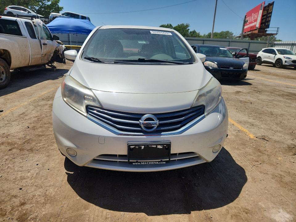 53264426 :رقم المزاد ، 3N1CE2CP5FL364657 vin ، 2015 Nissan Versa Note مزاد بيع