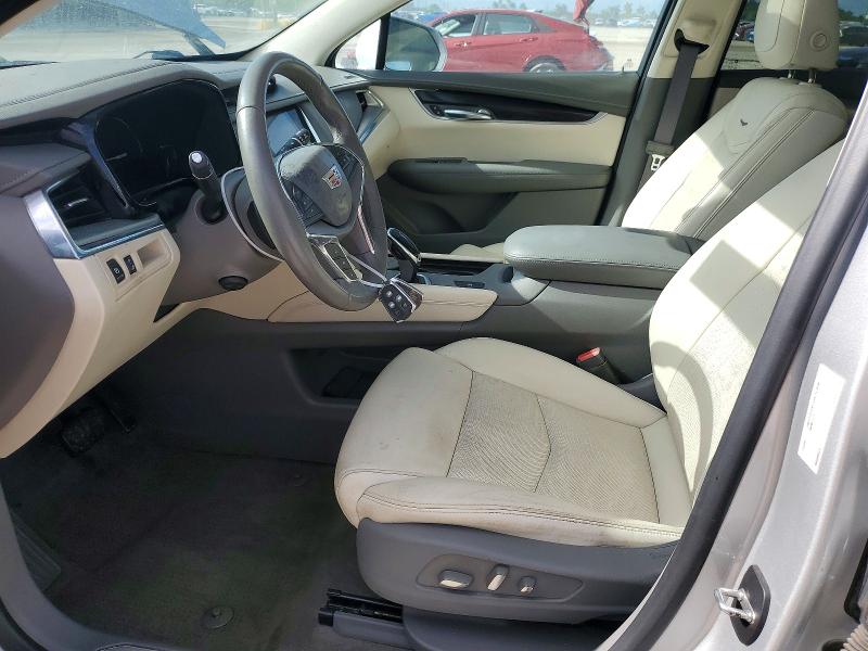 Aukcja sprzedaży 2019 Cadillac Xt5, vin: 1GYKNCRSXKZ167345, numer aukcji: 53414176