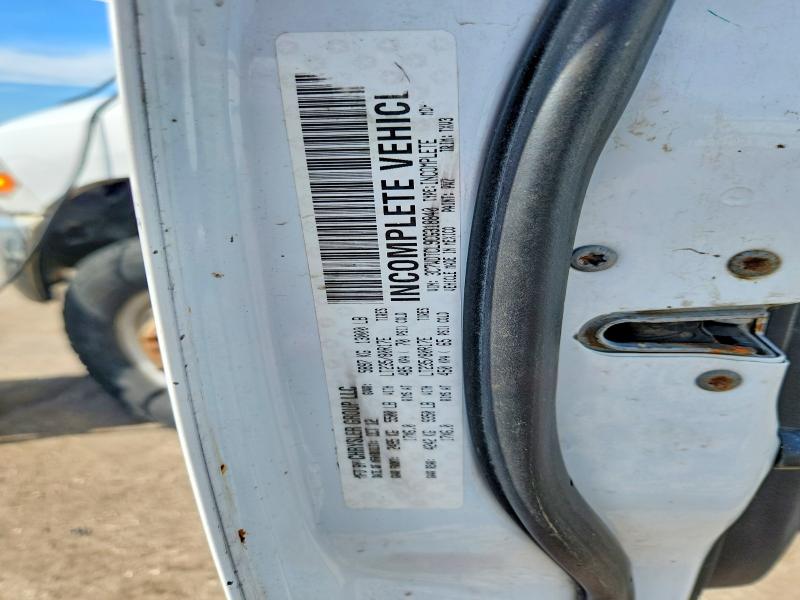 Продаж на аукціоні авто 2012 Dodge Ram 3500, vin: 3C7WDTCL9CG318840, номер лоту: 54332086