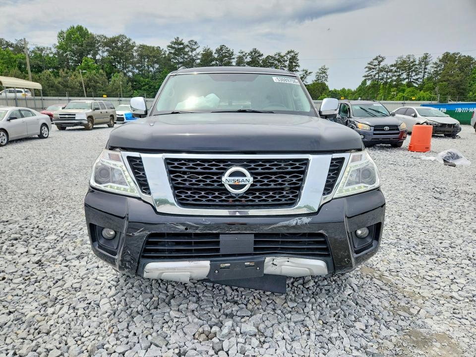 Aukcja sprzedaży 2018 Nissan Armada, vin: JN8AY2ND7J9058192, numer aukcji: 53089756