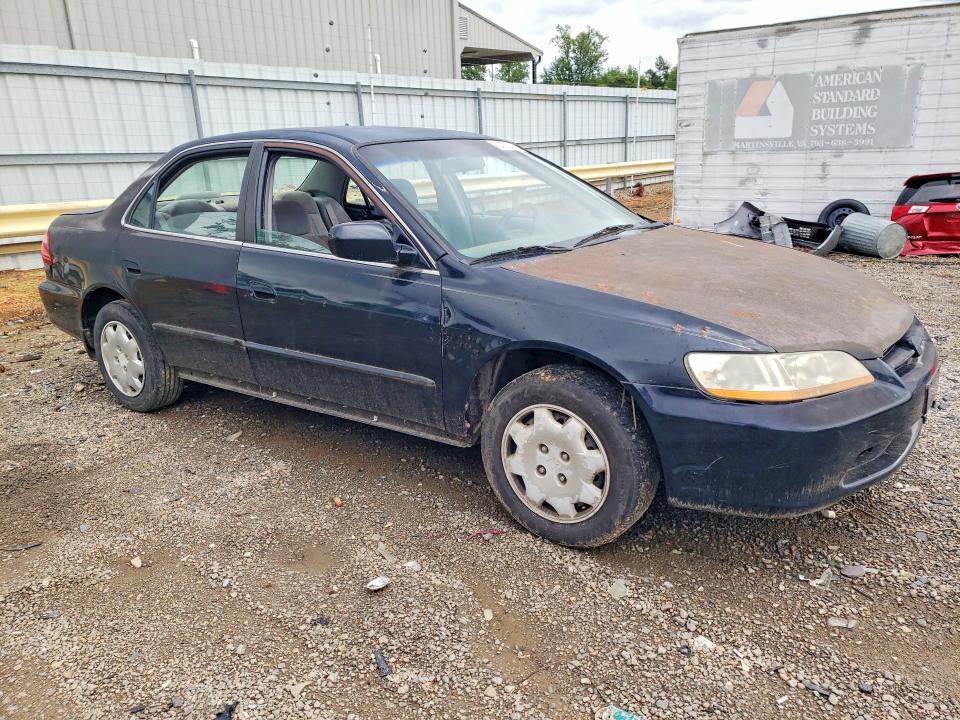 54792276 :رقم المزاد ، 1HGCG6554YA039441 vin ، 2000 Honda Accord مزاد بيع