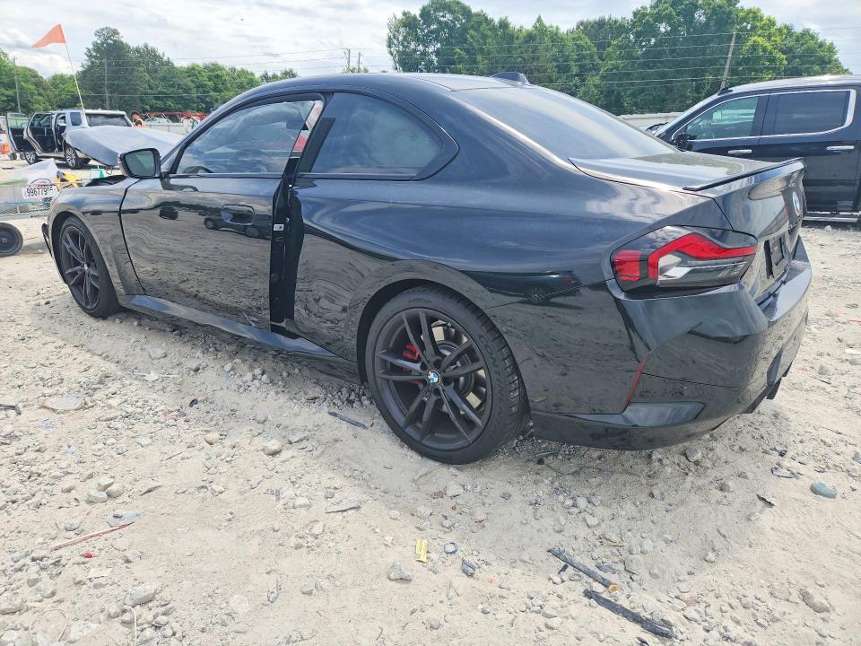 2023 Bmw 230i მანქანა იყიდება აუქციონზე, vin: 3MW23CM04P8D01895, აუქციონის ნომერი: 54520636