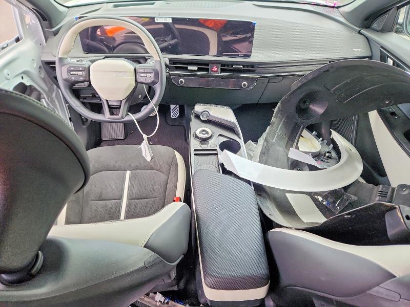 Продаж на аукціоні авто 2025 Kia Ev6, vin: 5XYC4DJCXSG011232, номер лоту: 55569496