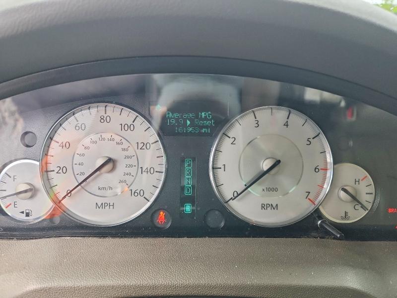 Продажа на аукционе авто 2008 Chrysler 300c, vin: 2C3KA63H48H140977, номер лота: 52480426