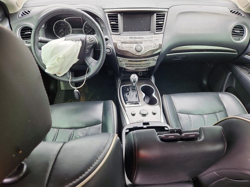 Продажа на аукционе авто 2017 Infiniti Qx60, vin: 5N1DL0MN1HC501919, номер лота: 53024566