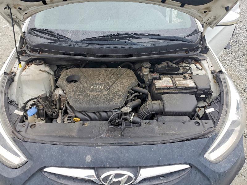 Продаж на аукціоні авто 2014 Hyundai Accent, vin: KMHCU5AE7EU183630, номер лоту: 54625026