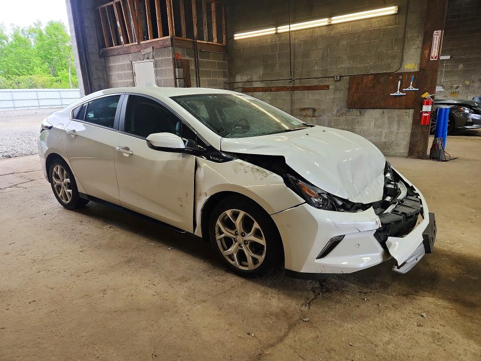 Продажа на аукционе авто 2019 Chevrolet Volt, vin: 1G1RD6S5XKU105916, номер лота: 54997106