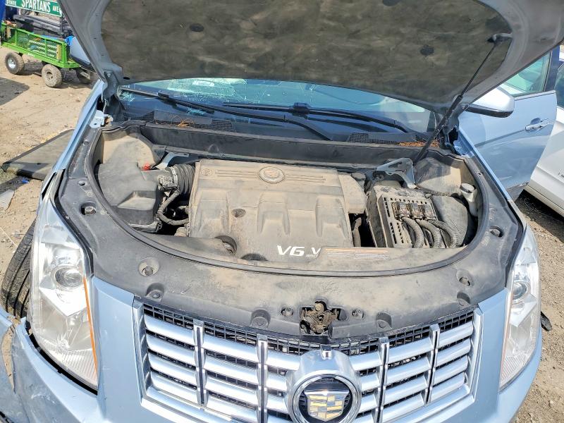 53892916 :رقم المزاد ، 3GYFNCE34DS566378 vin ، 2013 Cadillac Srx مزاد بيع
