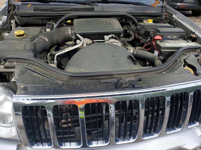 Продажа на аукционе авто 2007 Jeep Grand Cherokee, vin: 1J8HS58P27C535649, номер лота: 52270306