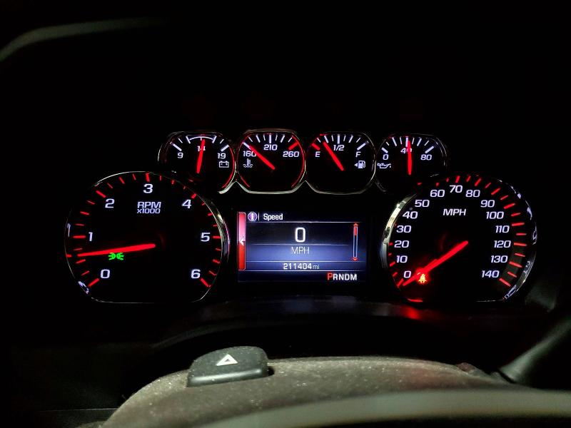 Aukcja sprzedaży 2014 Gmc Sierra, vin: 3GTU2VEC6EG490121, numer aukcji: 52836466
