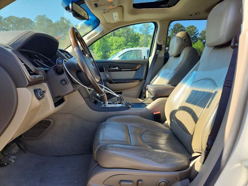 52018216 :رقم المزاد ، 1GKKRTKD6DJ266627 vin ، 2013 Gmc Acadia مزاد بيع