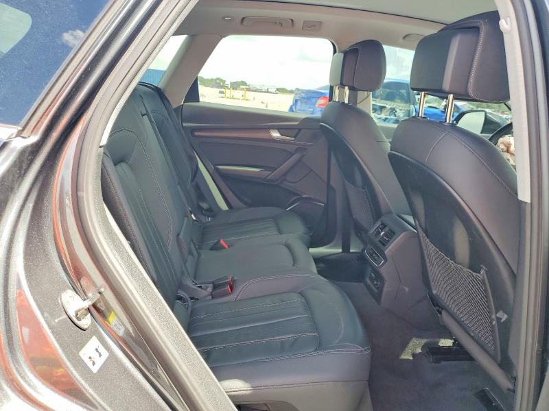 Aukcja sprzedaży 2022 Audi Q5, vin: WA1GAAFY7N2106837, numer aukcji: 54450846