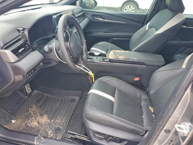 59622986 :رقم المزاد ، 4T1DAACK5SU523653 vin ، 2025 Toyota Camry مزاد بيع